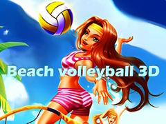 Hry Beach volleyball 3D