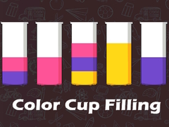 Hry Color Cup Filling