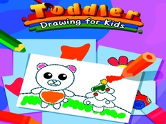 Hry Toddler Drawing For Kids