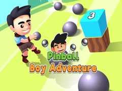 Hry Pinball Boy Adventure