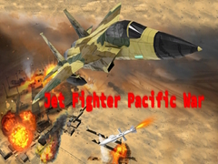 Hry Jet Fighter Pacific War