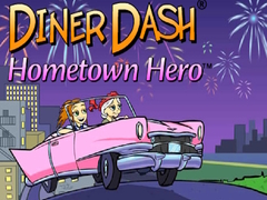 Hry Diner Dash Hometown Hero
