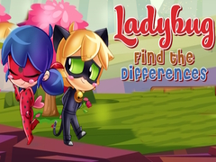 Hry Ladybug Find the Differences