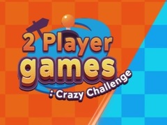 Hry 2 Player Games: Crazy Challenge