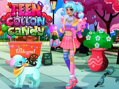 Hry Teen Cotton Candy