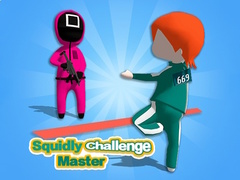 Hry Squidly Challenge Master