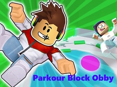 Hry Parkour Block Obby