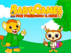 Hry Baby Games For Preschool Kids 