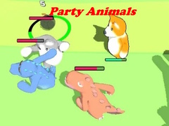 Hry Party Animals