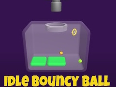 Hry Idle Bouncy Ball