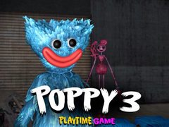 Hry Poppy Playtime 3 Game