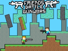 Hry Friends Battle Gunwars