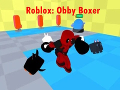 Hry Roblox: Obby Boxer