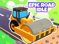 Hry Epic Road Idle
