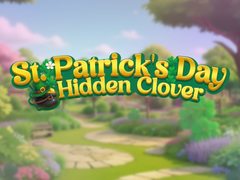 Hry St.Patrick's Day Hidden Clover
