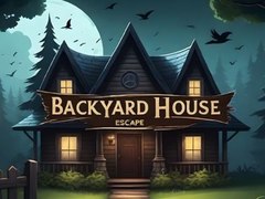 Hry Backyard House Escape