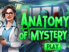 Hry Anatomy of Mystery