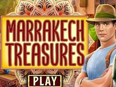 Hry Marrakech Treasures