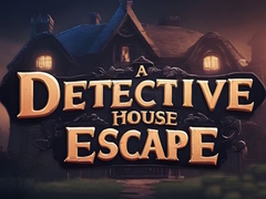 Hry Detective House Escape