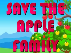 Hry Save The Apple Family