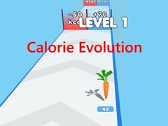 Hry Calorie Evolution