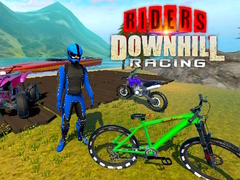 Hry Riders Downhill Racing