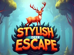 Hry Stylish Deer Escape