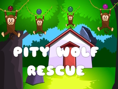 Hry Pity Wolf Rescue 