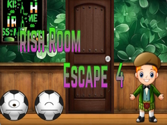 Hry Amgel Irish Room Escape 4