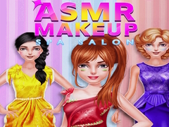 Hry ASMR Makeup Spa Salon