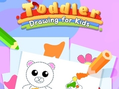 Hry Toddler Drawing: Cute Dog