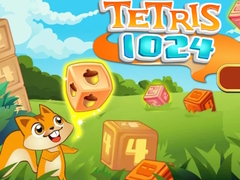 Hry Tetris 1024