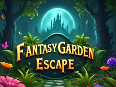 Hry Fantasy Garden Escape