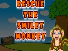 Hry Rescue The Smiley Monkey