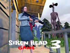 Hry Siren Head 3 Game