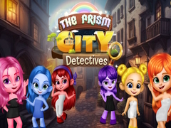 Hry The Prism City Detectives