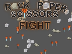 Hry Rock Paper Scissors Fight