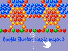 Hry Bubble Shooter: classic match 3