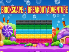 Hry Brickscape: Breakout Adventure