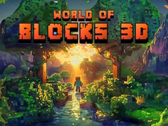 Hry World of Blocks 3D