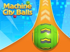 Hry Machine City Balls