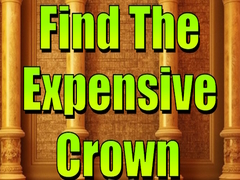 Hry Find The Expensive Crown