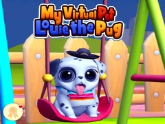 Hry My Virtual Pet Louie the Pug 