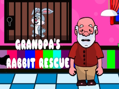 Hry Grandpa’s Rabbit Rescue