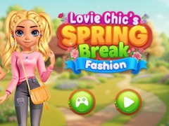 Hry Lovie Chic's Spring Break Fashion