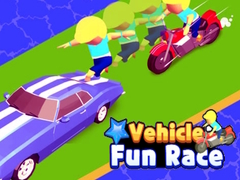 Hry Vehicle Fun Race