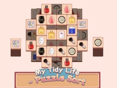 Hry My Tidy Life - Puzzle Sort