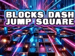 Hry Blocks Dash Jump Square