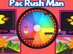 Hry Pac Rush Man