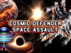 Hry Cosmic Defender Space Assault